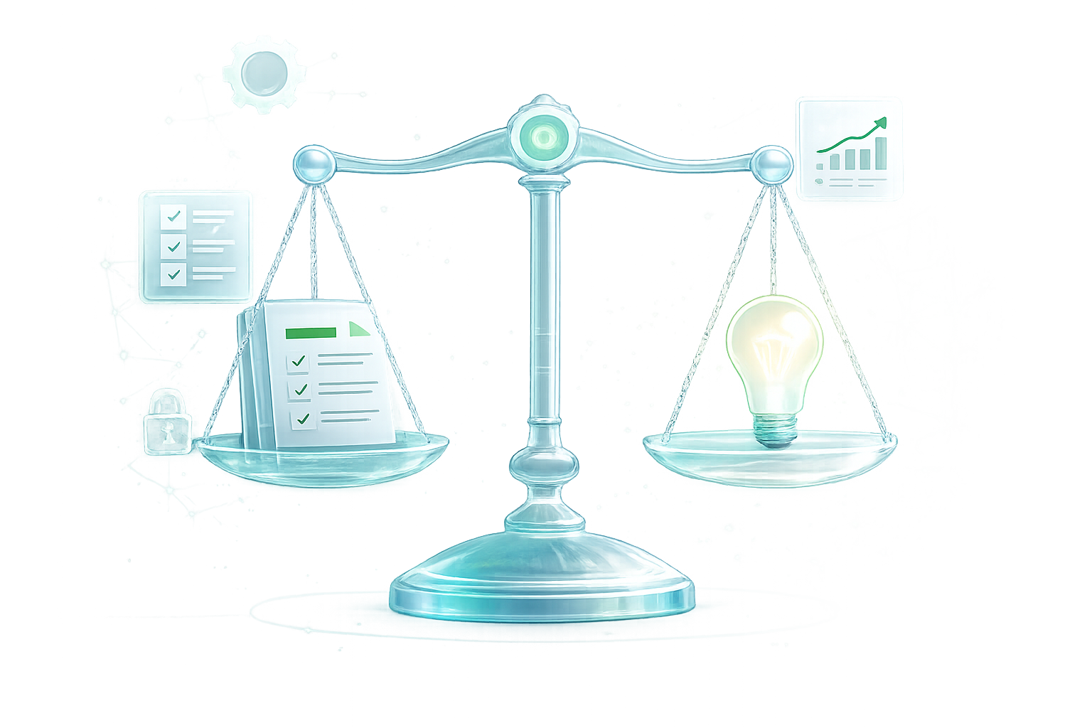 Debtcol Pro collections compliance and insights illustration